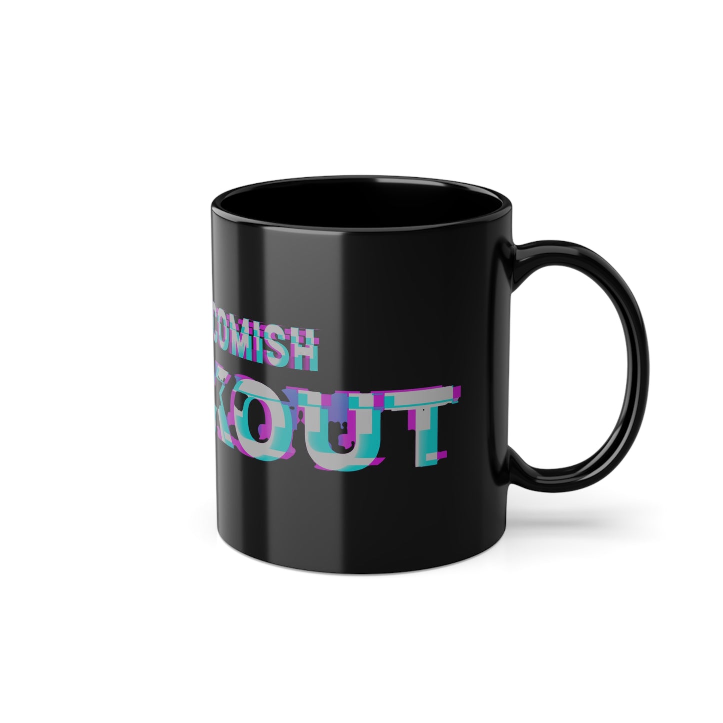 BLACKOUT - Mug