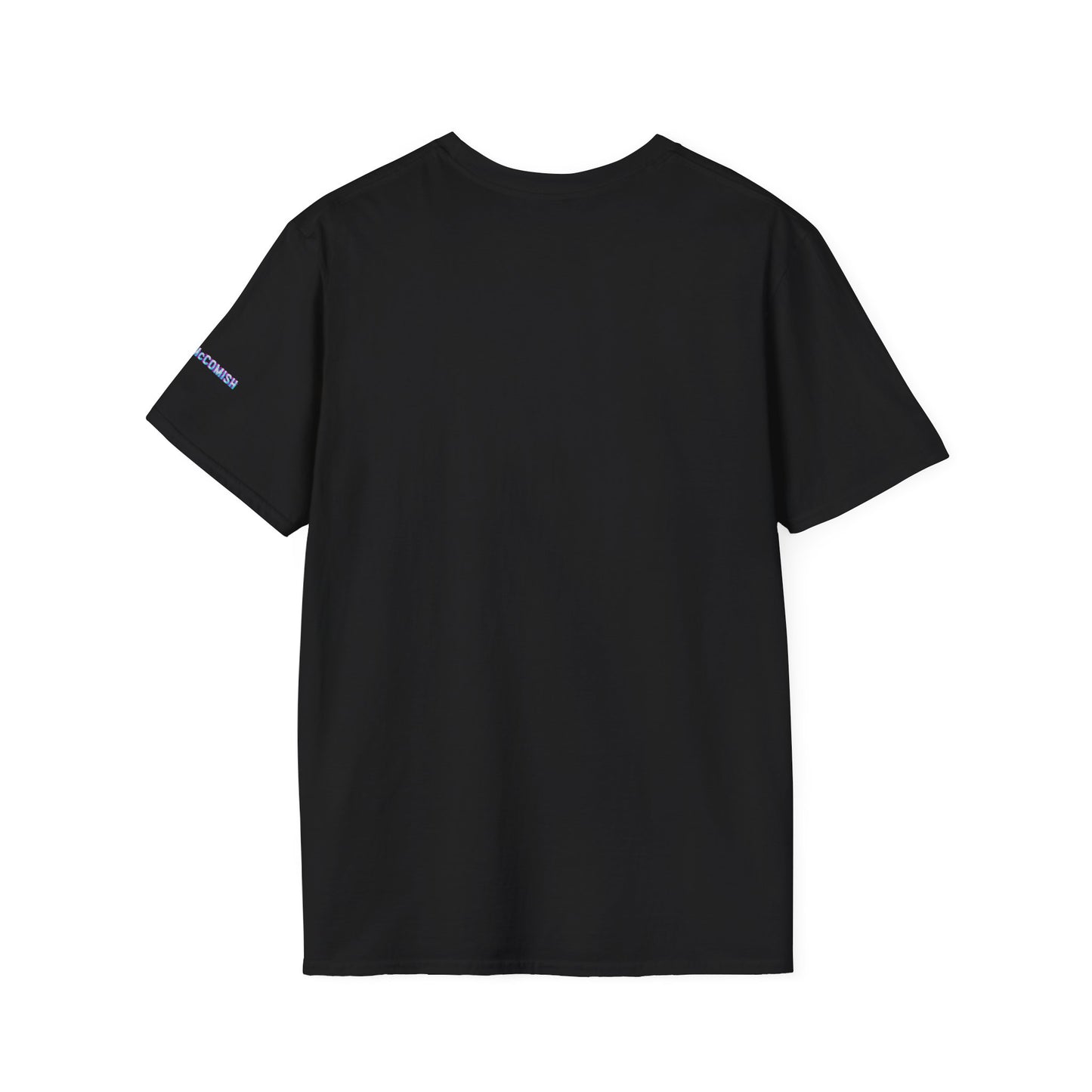 BLACKOUT - T-Shirt - Unisex Softstyle
