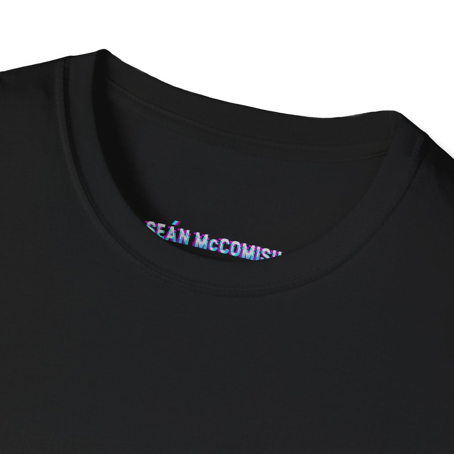 BLACKOUT - T-Shirt - Unisex Softstyle