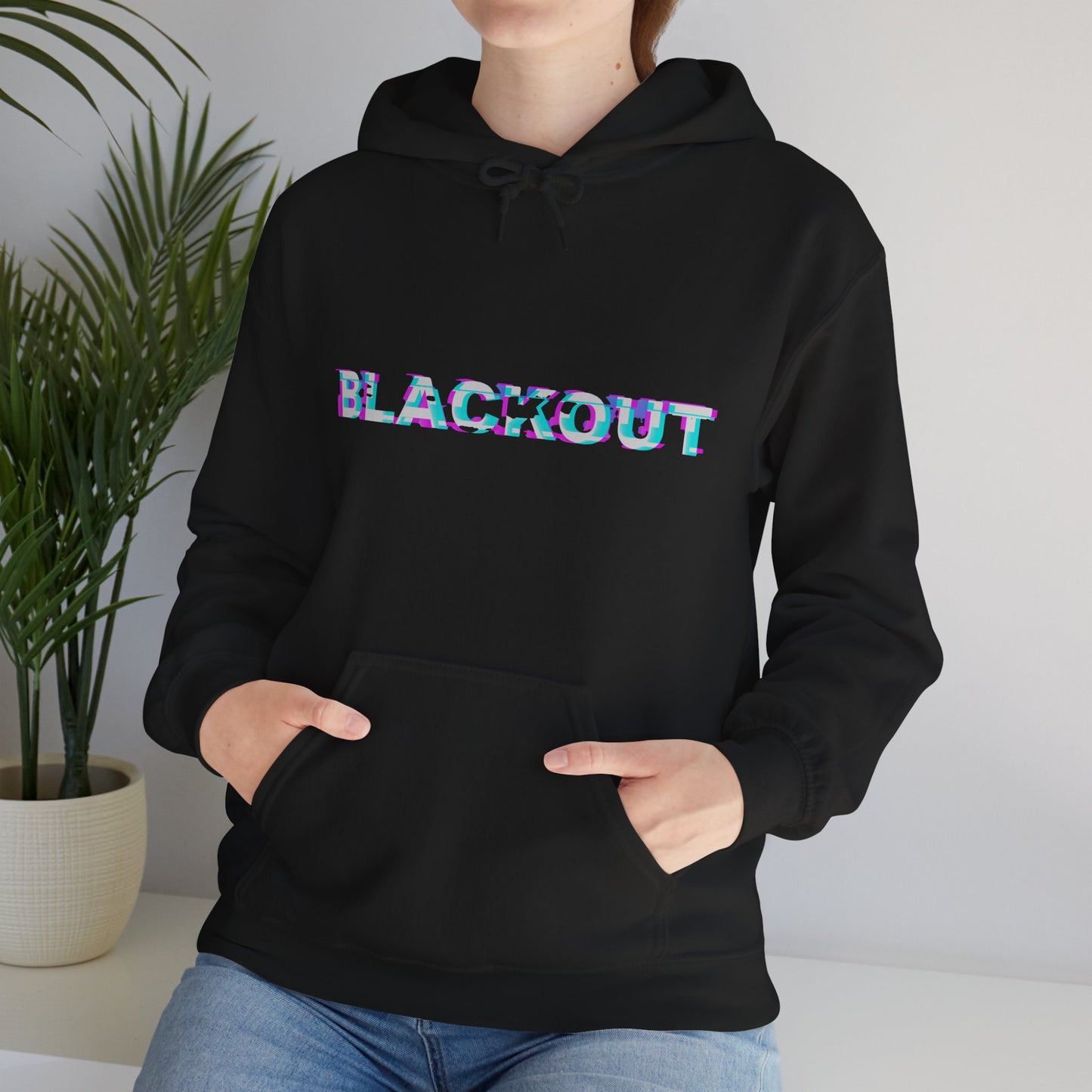 BLACKOUT - Hoody