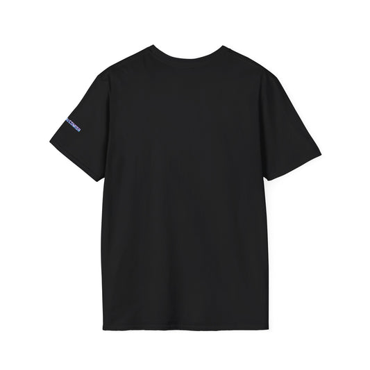 BLACKOUT - T-Shirt - Unisex Softstyle
